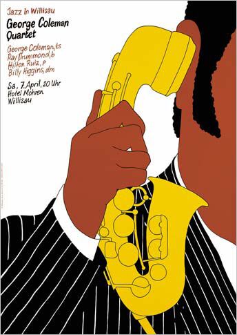 アート・デザイン・音楽 Niklaus Trocler Posters アート・デザイン・音楽 Niklaus Trocler Posters All That Jazz