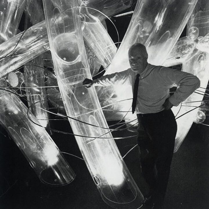 Design and Science: The Life and Work of Will Burtin: R